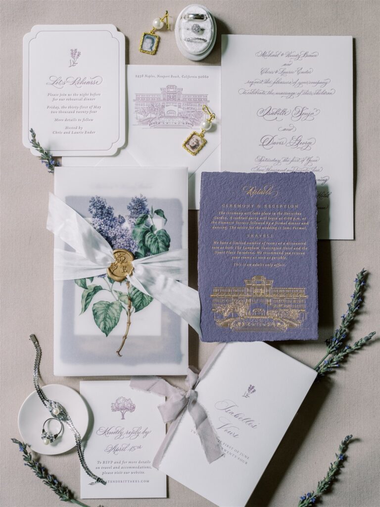 Wedding Invitation