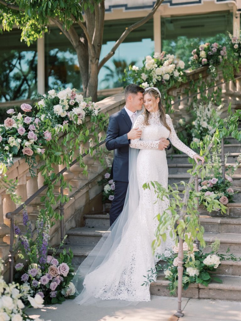 Bride and Groom