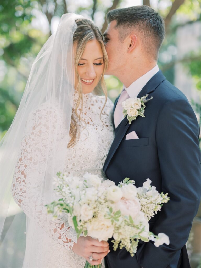 Bride and Groom