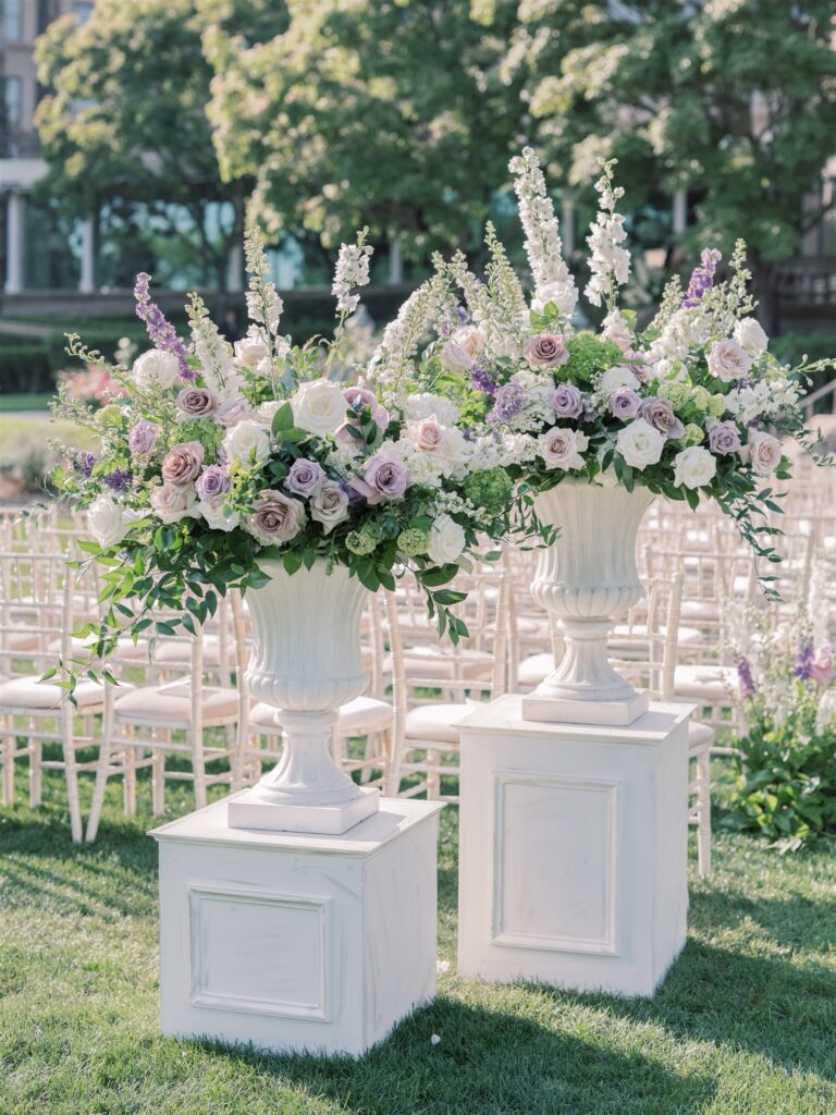 Langham Pasadena Wedding Ceremony