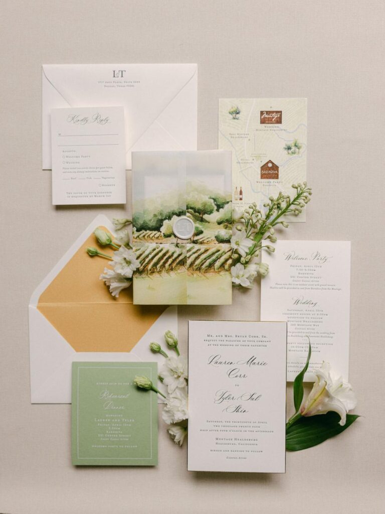 Wedding Invitations