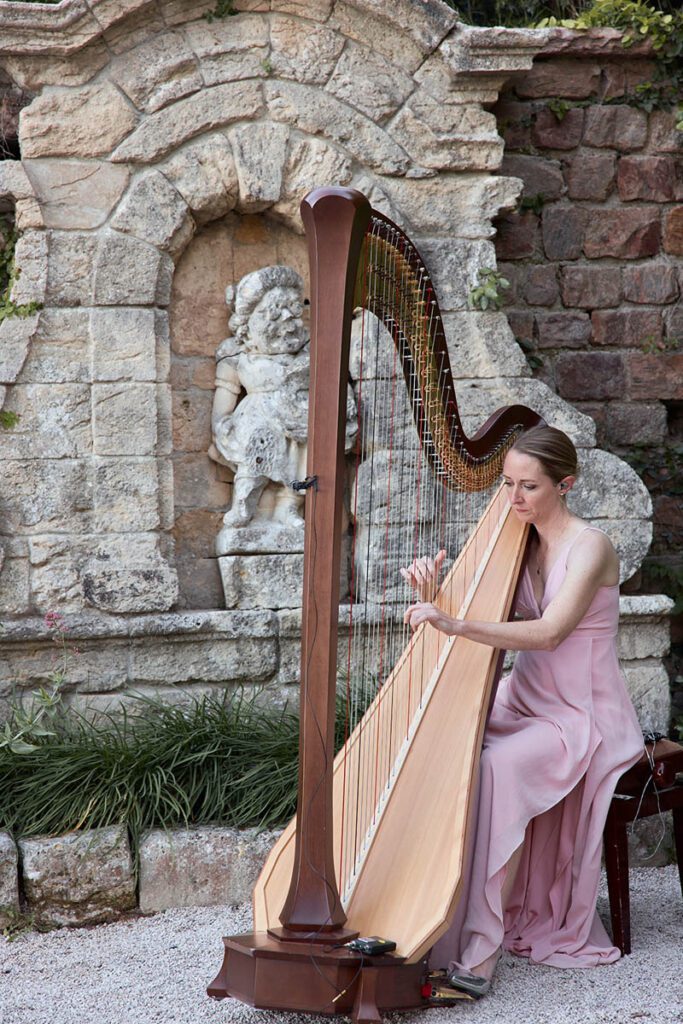 harpist